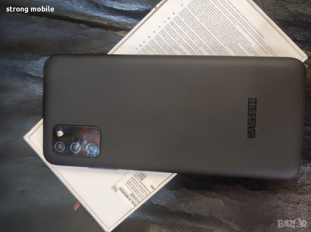 Samsung A02s, Гаранция , снимка 1