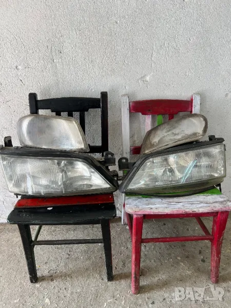 Фарове за Вектра Б, снимка 1