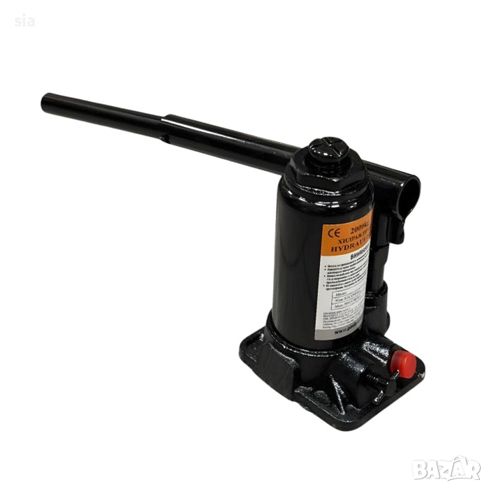 Маслен крик 5 тона, хидравличен, снимка 1