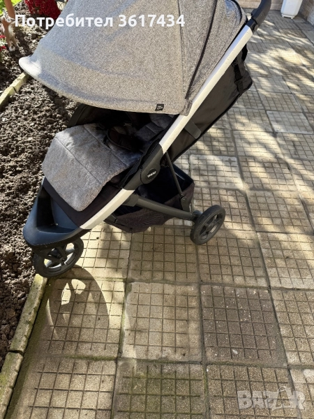 Бебешка количка Thule, снимка 1