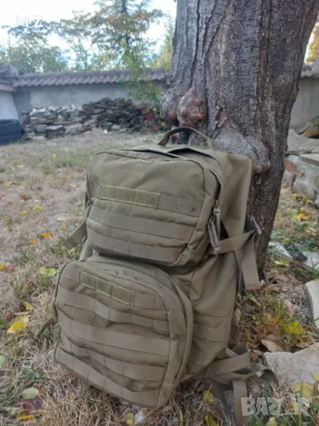 Backpack TT Patrol Pack Vent MK II | Tasmanian Tiger, снимка 1