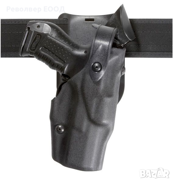 Кобур Safariland 6365 ALS Level III Retention SLS S&W M&P 9/40 BLK RH, снимка 1