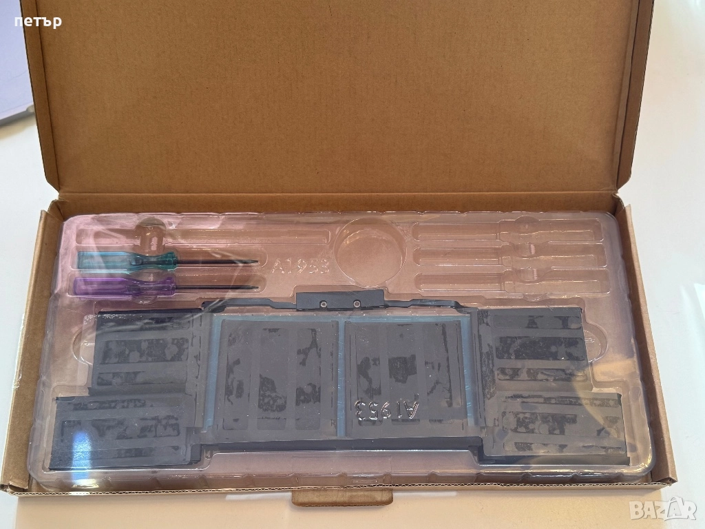 Батерия MacBook Pro 2018/2019 a1990, снимка 1