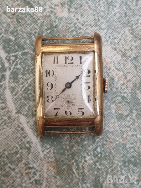 Стар френски часовник, снимка 1