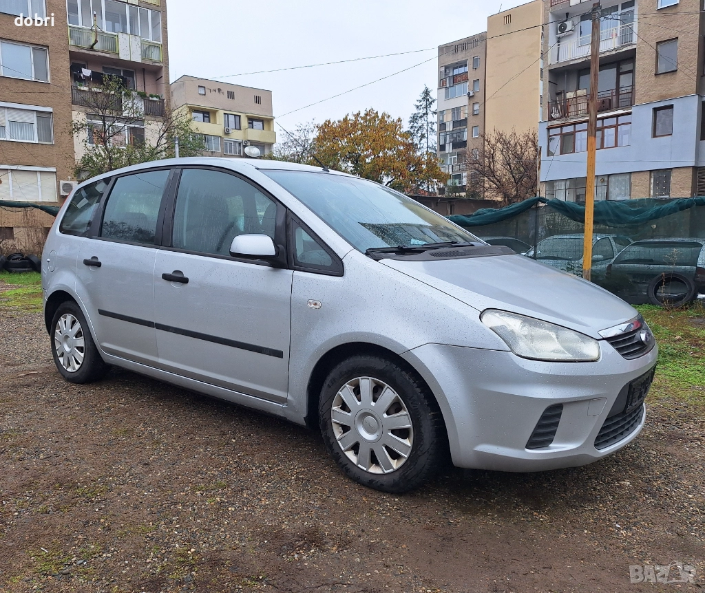 Форд С мах 1.6 бензин-климатик, снимка 1