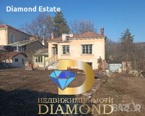 Къща в село Средно градище, общ. Чирпан, снимка 1