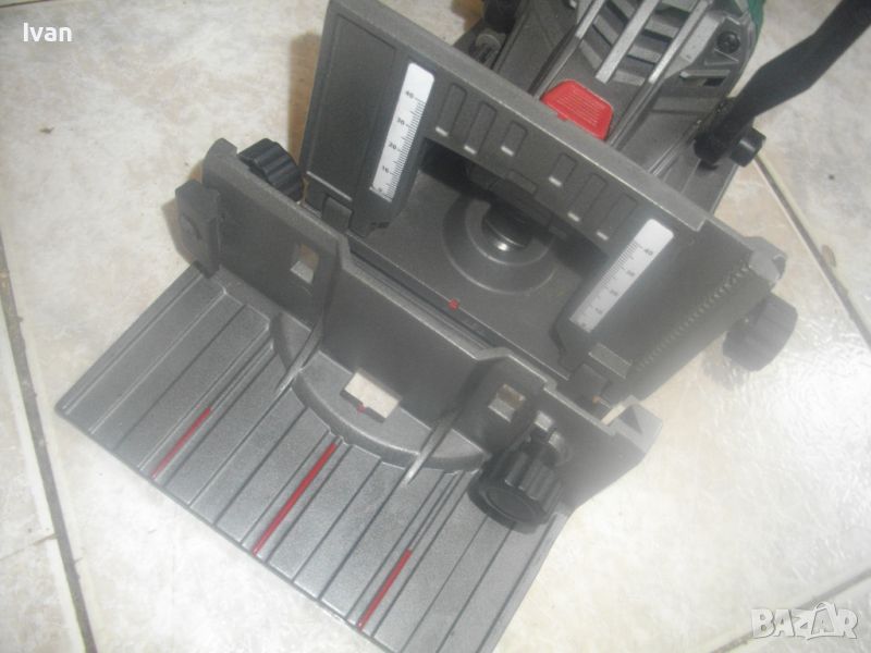 900 Вата/11000 об/мин-Бисквит Машина/Челна Нут Фреза Плоски Дибли Ламели-Като Нова-Parkside-Немска, снимка 1