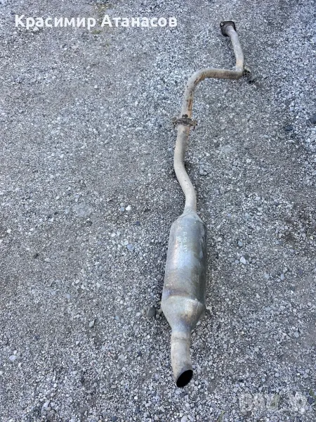 30T01. Крайно гърне за Тойота Аурис.1.6VVT-I.132кс.2010г, снимка 1