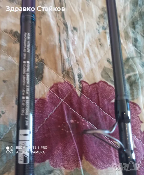 СПИНИНГ DAIWA POWERMESH CATFISH , снимка 1