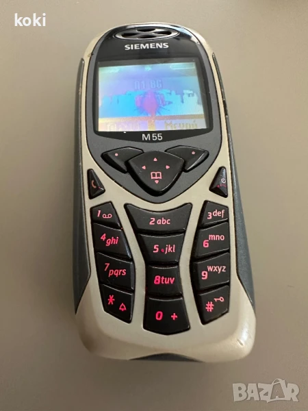 Siemens M55, снимка 1