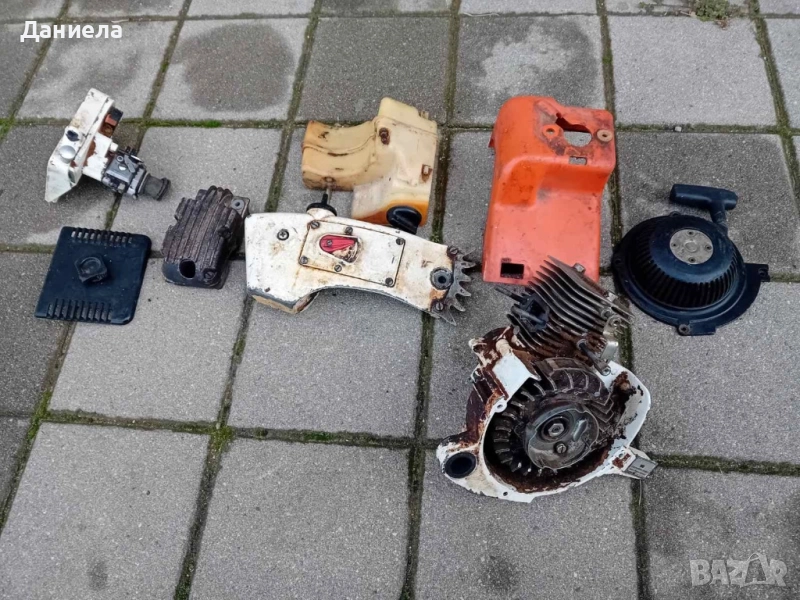 Моторна резачка Solo 610 Av , снимка 1