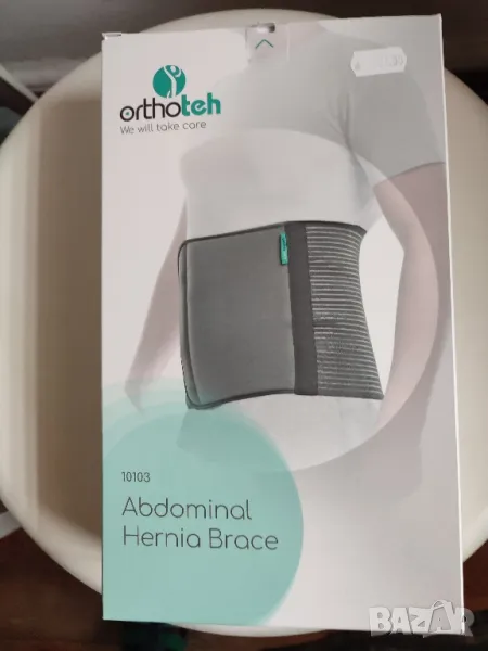 продавам ортопедичен колан  нов марка orthoteh, снимка 1