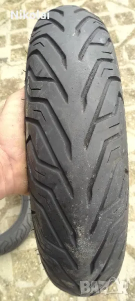 гума за скутер 130/70R12 Michelin, снимка 1