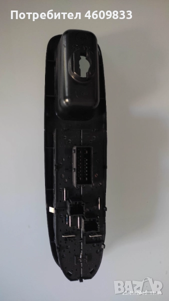 Панел за управление на ел. стъкла и огледала за автомобил Пежо 406, снимка 1