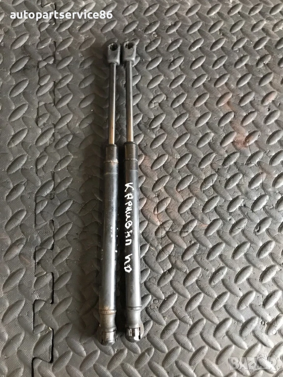 Газови амортисьори на капака за KIA Carnival 2.9 CRDi (2006–2010) 81171-4D000, снимка 1