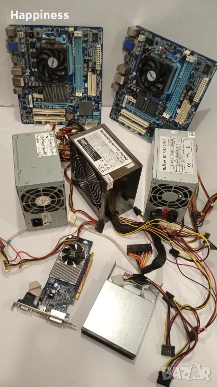 Компютърни части неработещи, снимка 1