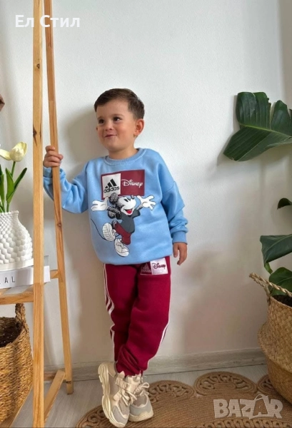 📍#Детски #комплект 📍Размери: 9-10г 📍Цена: 38.00лв/19.43€, снимка 1