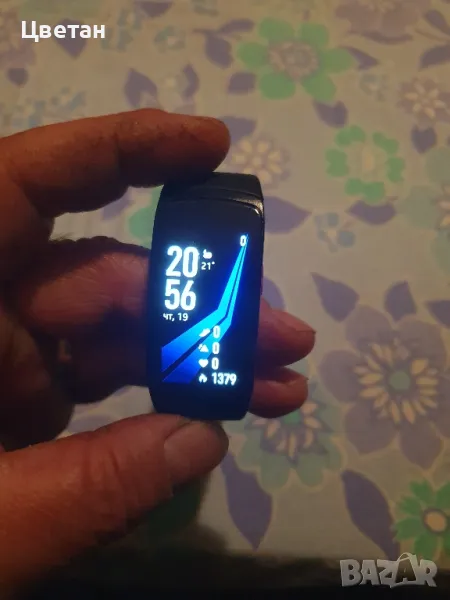 продавам samsung gear fit 2 pro, снимка 1