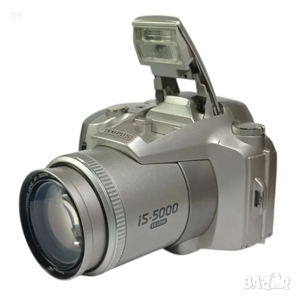 Колекционерски лентов фотоапарат Olympus IS-5000, снимка 1