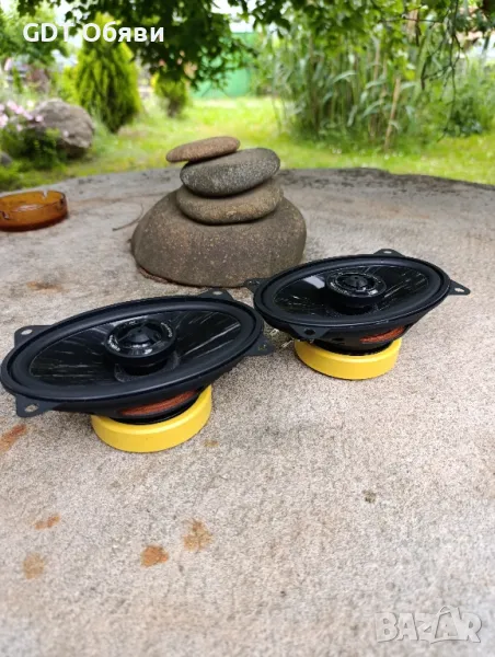 Говорители за автомобил QUANTUM, снимка 1