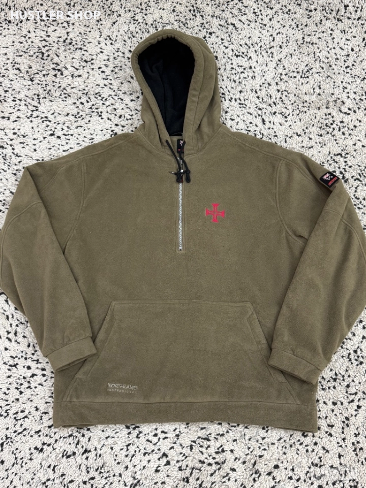 Мъжки полар с дебела подплата NORTHLAND PROFESSIONAL.Размер 2XL, снимка 1