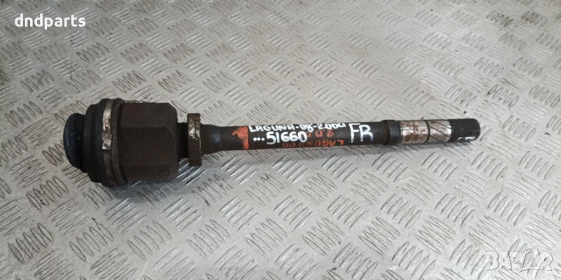 Полуоска Renault Laguna 2.0DCi 2008г.(предна дясна)	, снимка 1