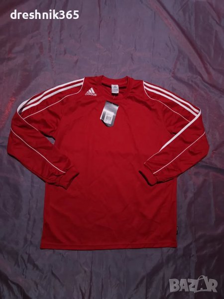 Adidas  ClimaLite Блуза/Мъжка  M/L, снимка 1