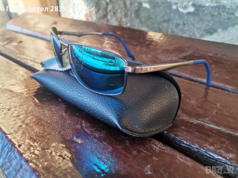 Слънчеви Очила rey ban , снимка 1