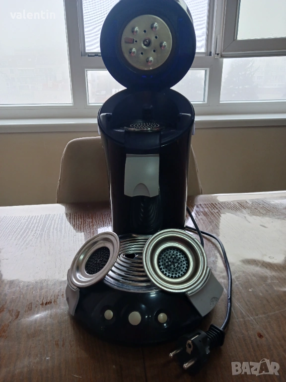 Кафемашина PHILIPS Senseo Select, снимка 1