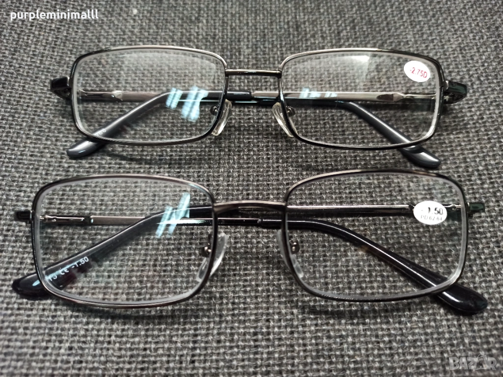 Очила с МИНУС диоптър всички диоптри, снимка 1