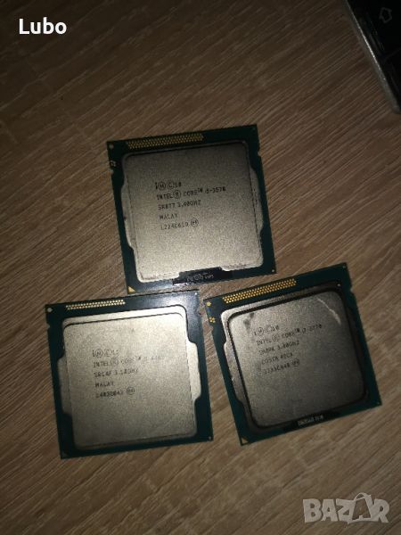 i5 i7 процесори, снимка 1