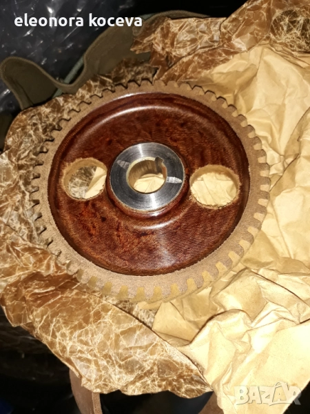 Ангренажно колело москвич, снимка 1