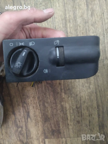 Ключ Светлини за VW Volkswagen, 1H5 941 531 A, 1H5941531A, снимка 1