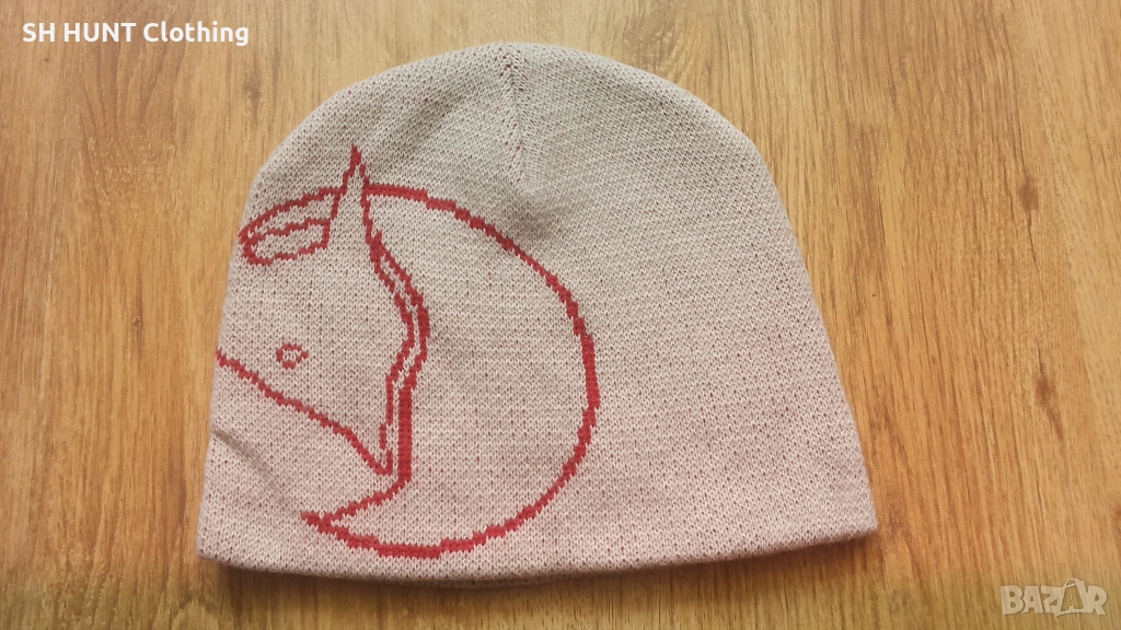 FJALL RAVEN WINTER HAT 50% Wool размер One Size зимна шапка 50% Вълна - 1658, снимка 1