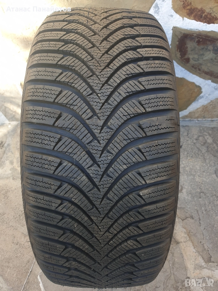1бр. зимна 225 45 17 Hankook , снимка 1