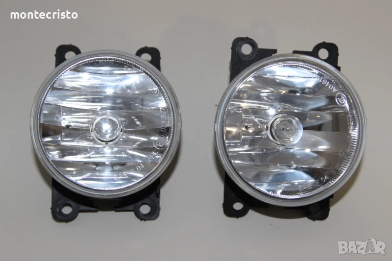 Халоген Peugeot 206+ (2009-2013г.) фар за мъгла ляв десен халогени фарове Пежо 206 plus 9685425280, снимка 1