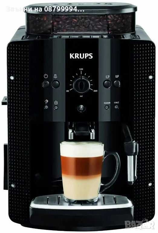 Кафеавтомат KRUPS EA810870, снимка 1
