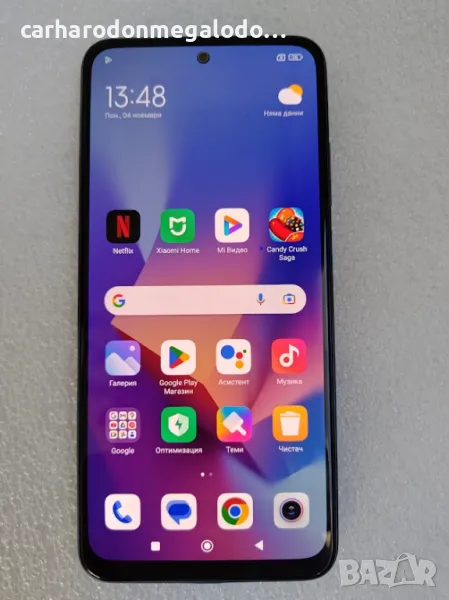 Xiaomi Redmi Note 10S 128GB 8GB RAM Dual , снимка 1