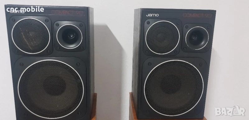 Jamo Compact 90 тонколони , снимка 1