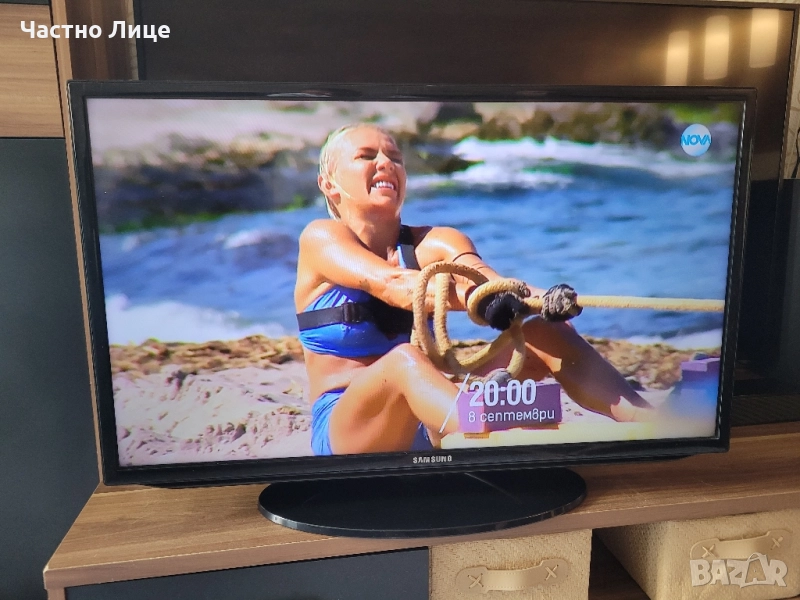 Телевизор Samsung UE32EH5000 – 32 инча, Full HD, снимка 1