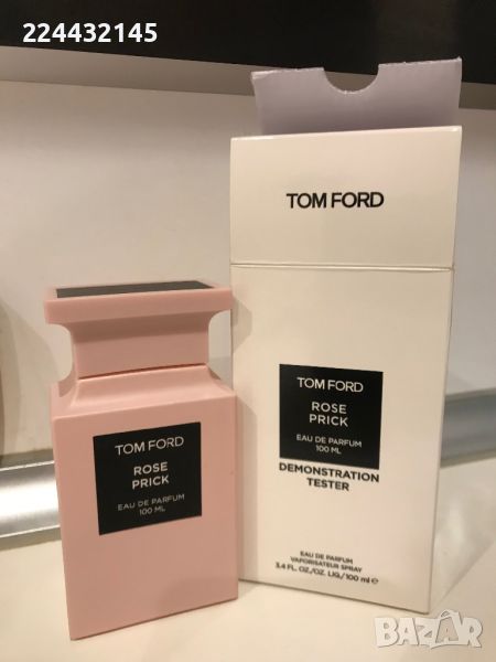 Tom Ford  Rose Prick 100 ml EDP TESTER , снимка 1