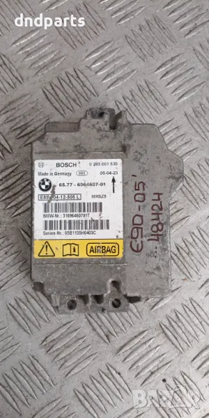 Airbag модул BMW E90 3-Series 2005г. 0285001530 6577696460701 , снимка 1