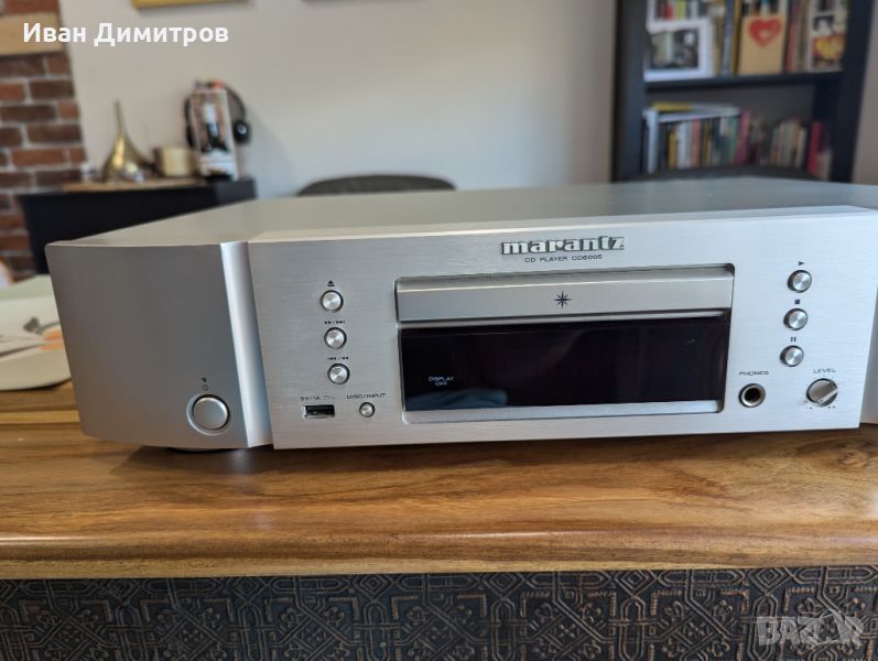 Marantz CD 6005, снимка 1