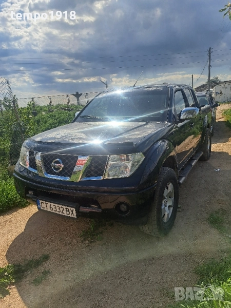 Nissan Navara, снимка 1