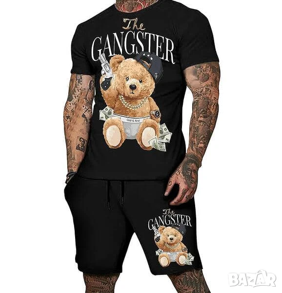 Мъжки екип  , снимка 1