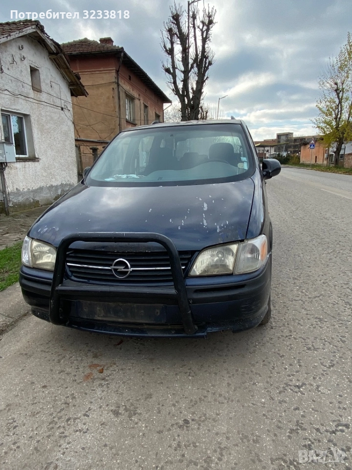 продава се цяла за части 2.2 бензин, снимка 1