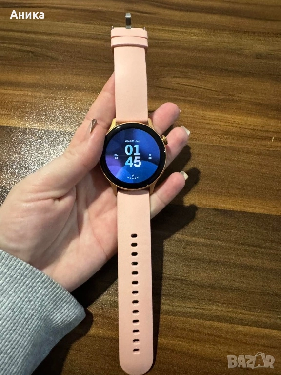 Смарт часовник, снимка 1