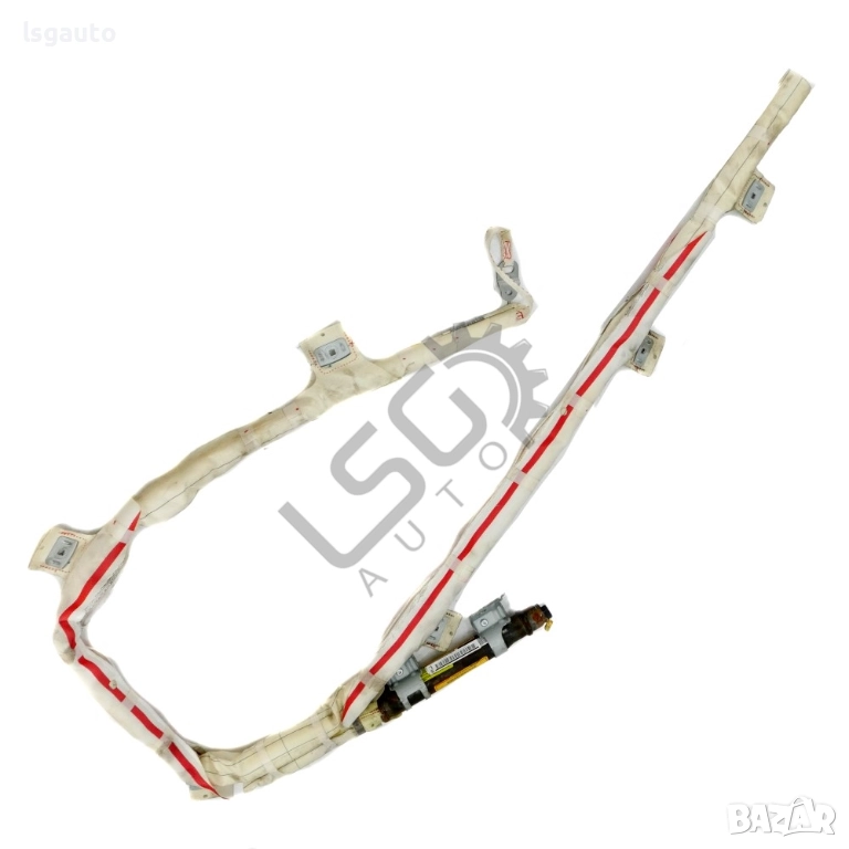 Ляв AIRBAG таван Toyota RAV 4 III 2006-2012 ID: 154848, снимка 1