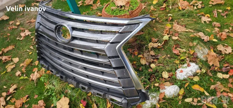 решетка за Lexus LX 450, снимка 1