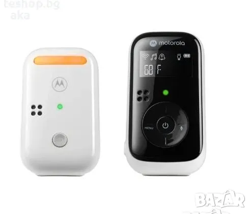 Бебефон аудио Motorola PIP11 чисто нов 3 години гаранция, снимка 1